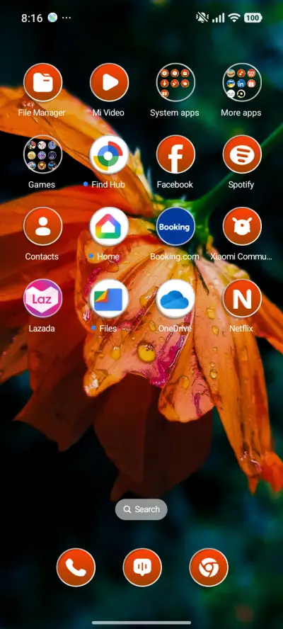 Flower Closeup - Screenshot 3