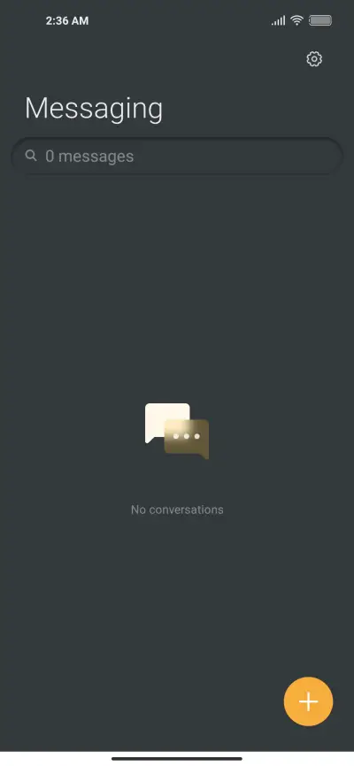 Rilievo Black 2.0 - Screenshot 7