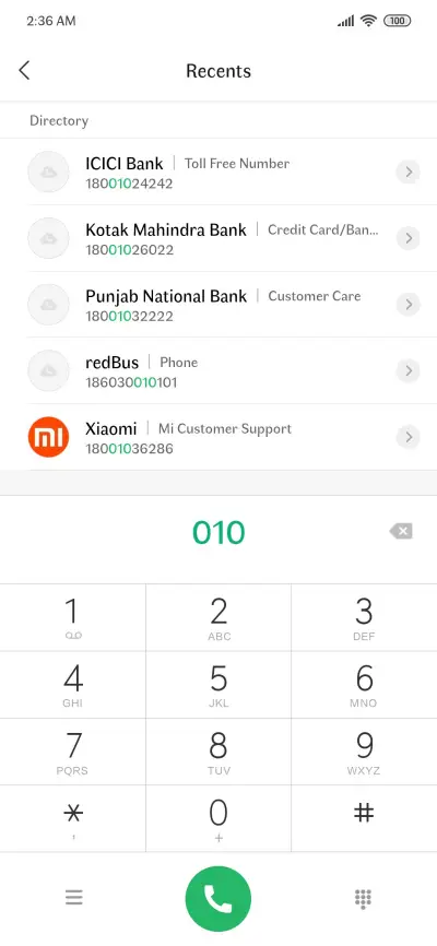 Faune Regular - Screenshot 1