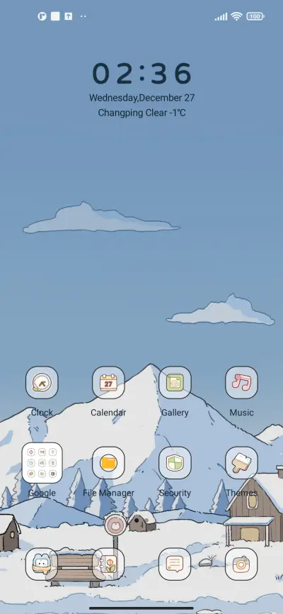 Peak Snow Mountain - Screenshot 2