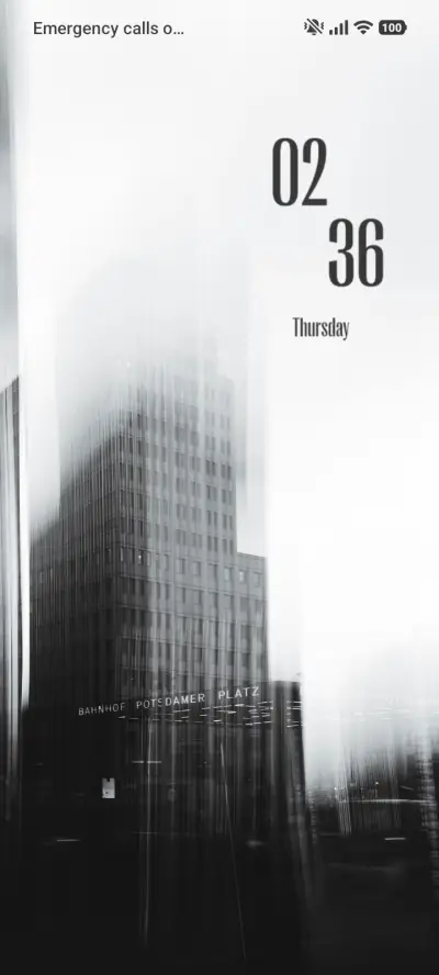 High Rise THEME for Xiaomi MIUI HyperOS