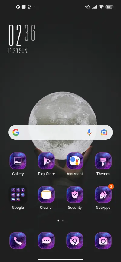 Spirit tone - Screenshot 2