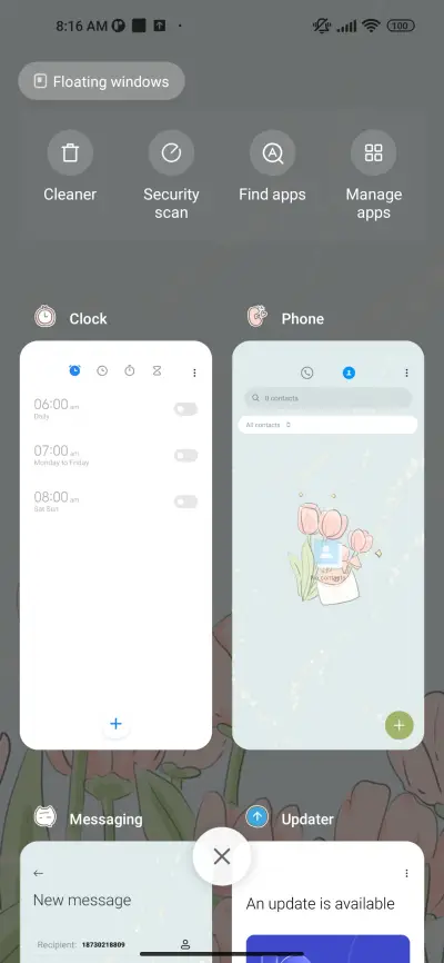 Tulip Letter - Screenshot 5