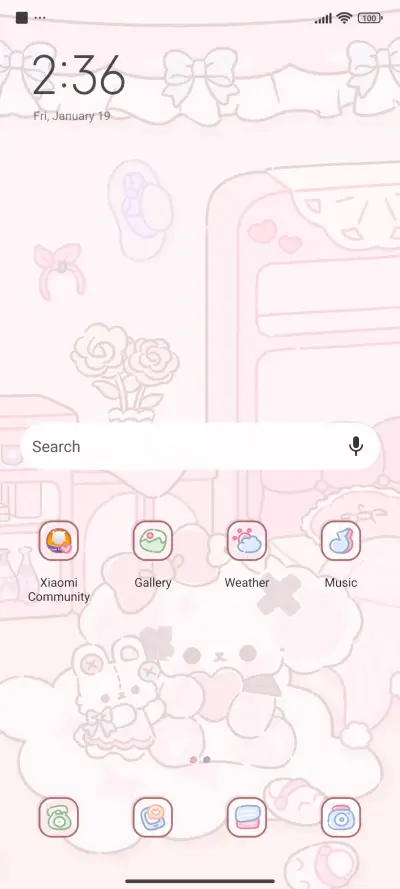 nono Fairy House - Screenshot 2