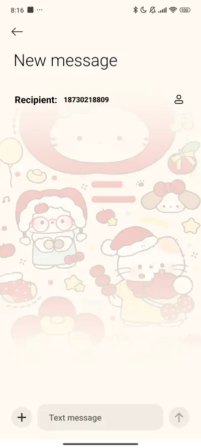 New Year Red Pup - Screenshot 8