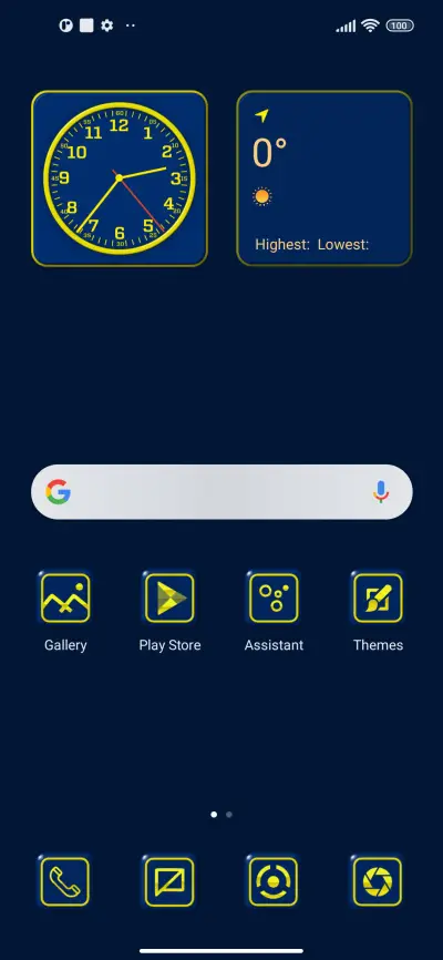 Jiyan FB V2 - Screenshot 2