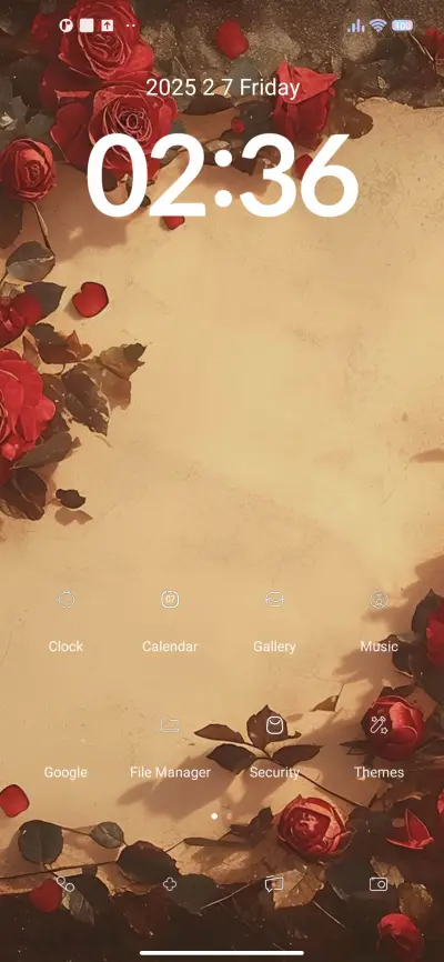 Black Rose - Screenshot 2