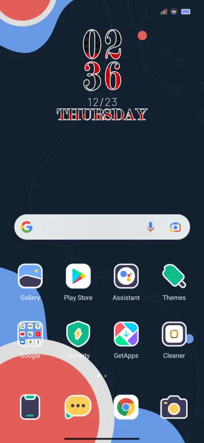 Darkness - Screenshot 2