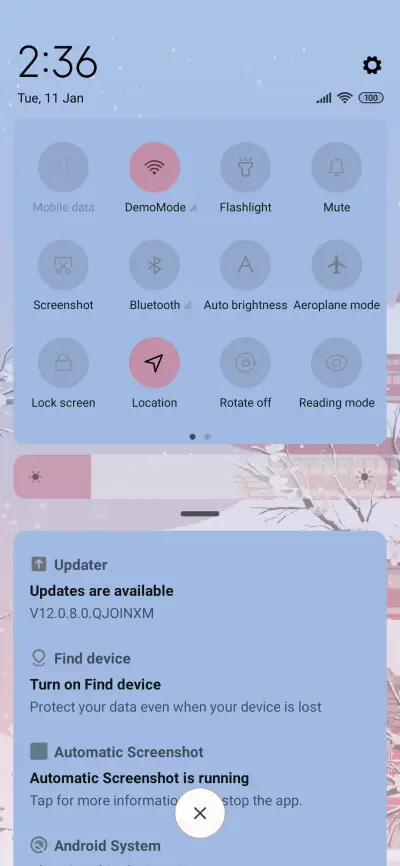 Original and wind - Screenshot 5