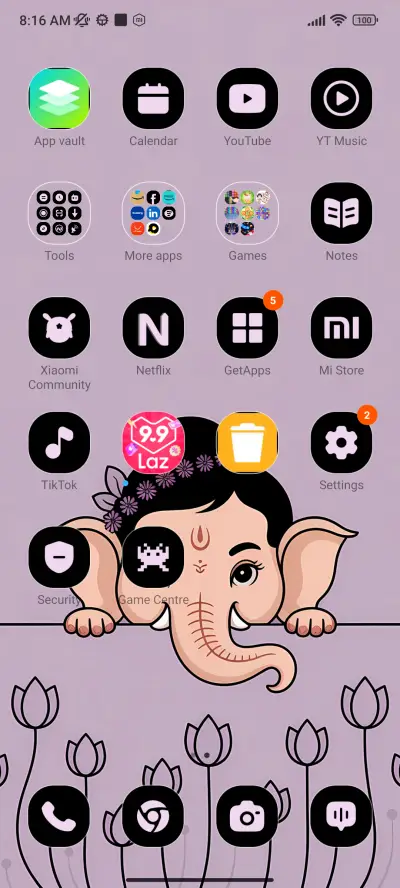 Ganesha Light - Screenshot 3