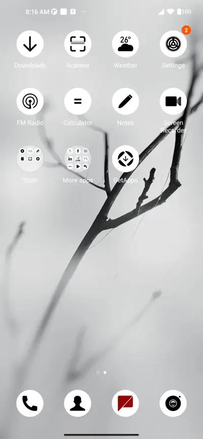 winter day - Screenshot 3