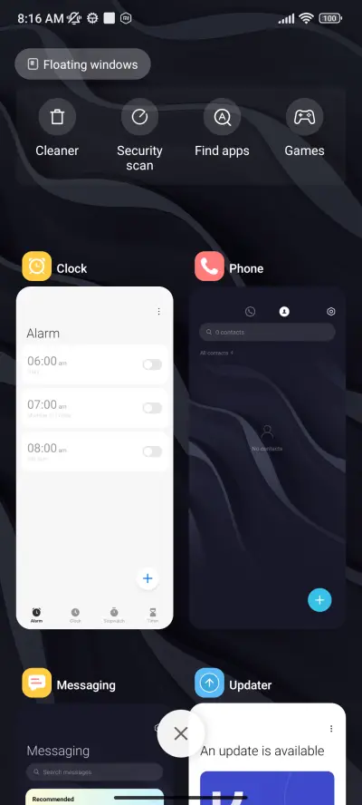 Phantom Waves - Screenshot 4