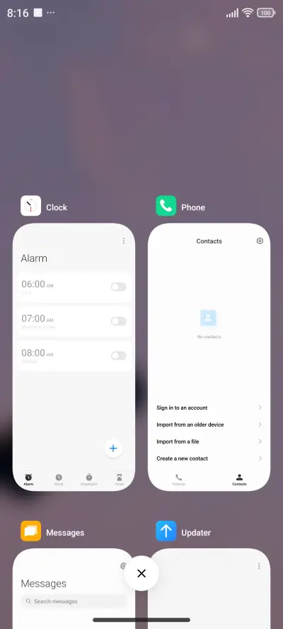 sunshine - Screenshot 4