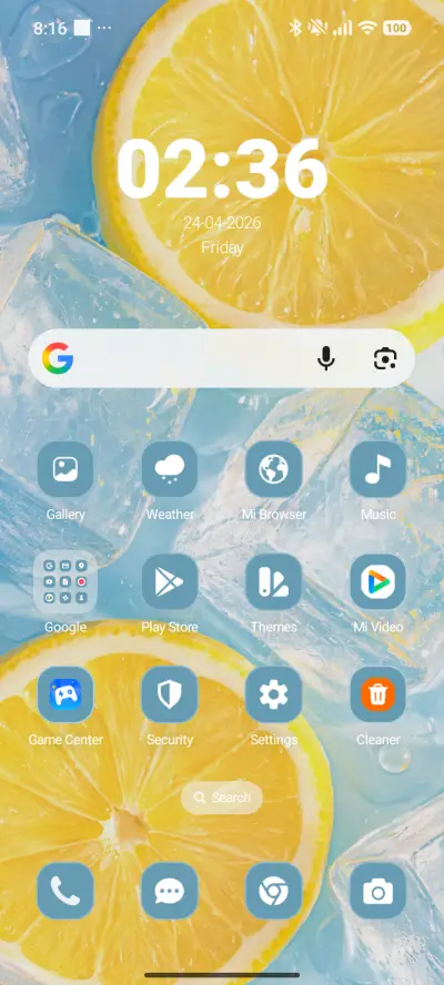 Zesty Mood 🍋⚡ - Screenshot 2