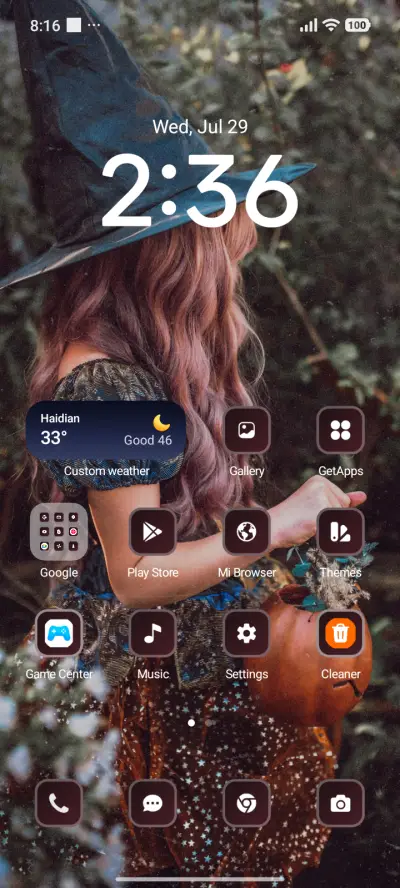 Girl - Screenshot 2