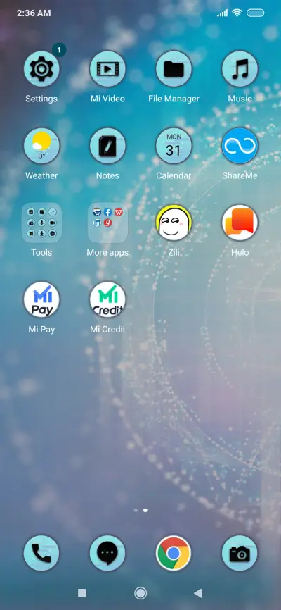 Glittler Circle_3MDS - Screenshot 3