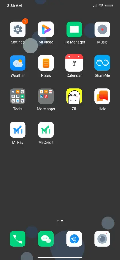 Lock Screen Icon - Screenshot 3