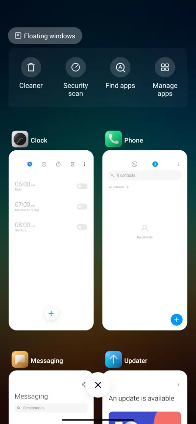 Classic MIUI12 - Screenshot 4