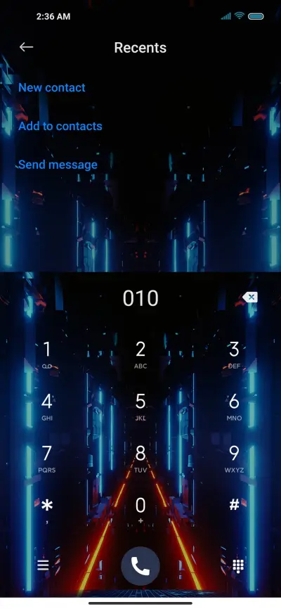 Technology robot - Screenshot 6