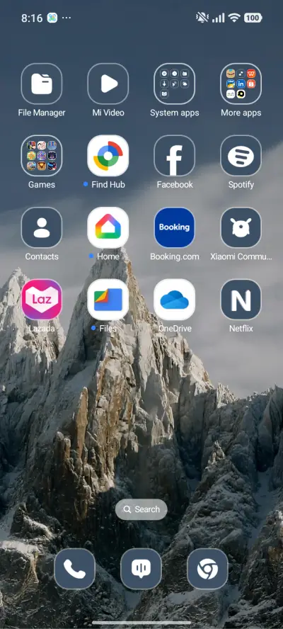 Snow Mountain - Screenshot 3