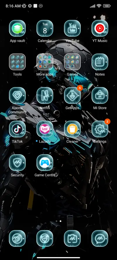 Starlit Sea Burn - Screenshot 3