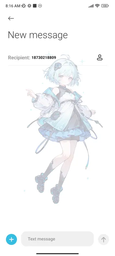 Glitchy Pix Maiden - Screenshot 8