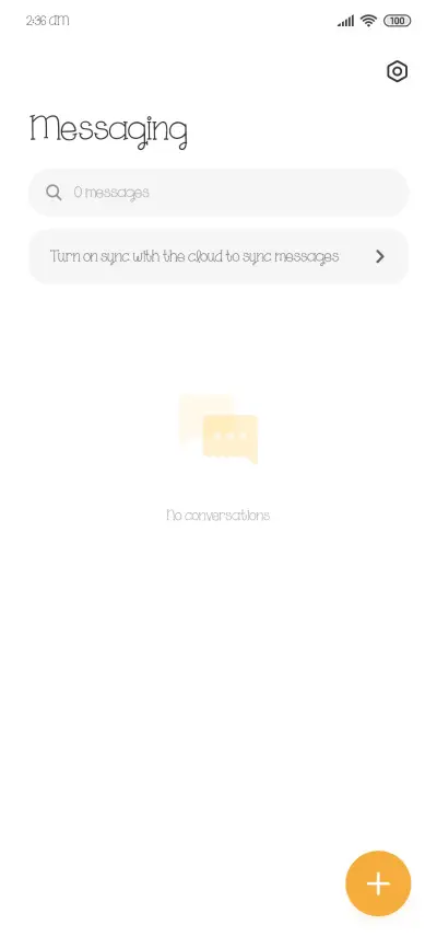 KGOneThing - Screenshot 2