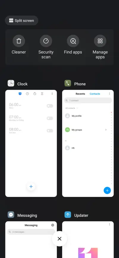 Quality compass - Screenshot 4