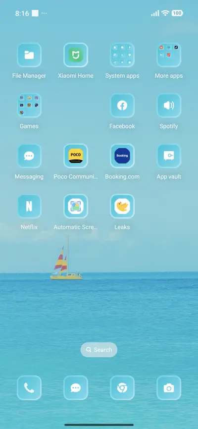 Pastel Boat - Screenshot 3