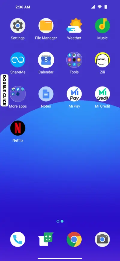 Android v12.5 - Screenshot 3