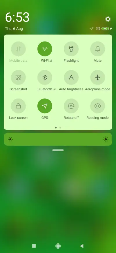 Pine Trees_3MDS - Screenshot 5