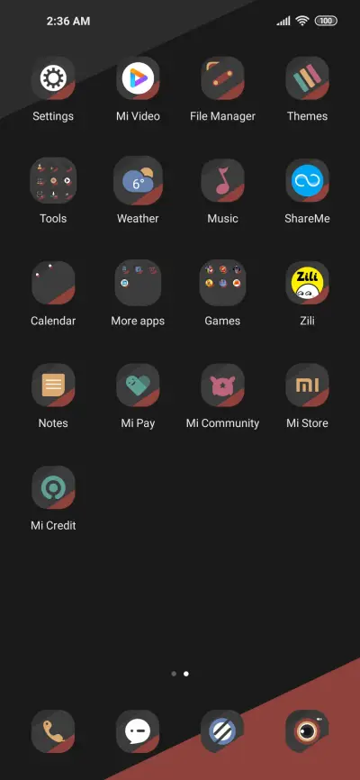 clock - Screenshot 3