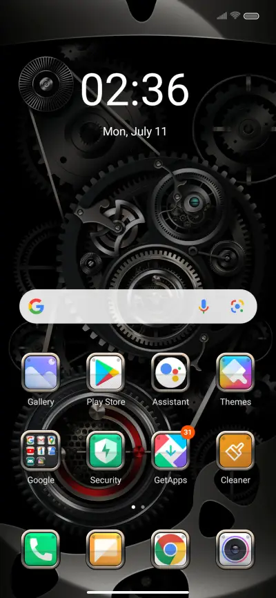 Popular gear - Screenshot 2