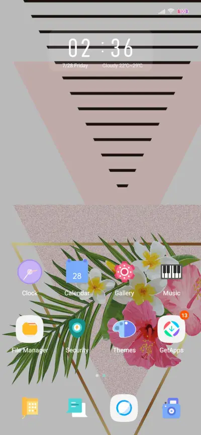 Window flower - Screenshot 2