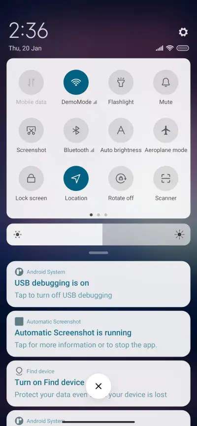 Unicorn View - Screenshot 5