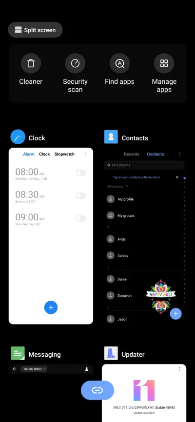 HAPPY-HOLI - Screenshot 4