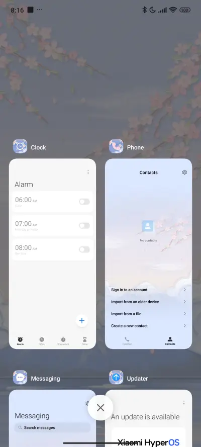 Sakura Beauty - Screenshot 4