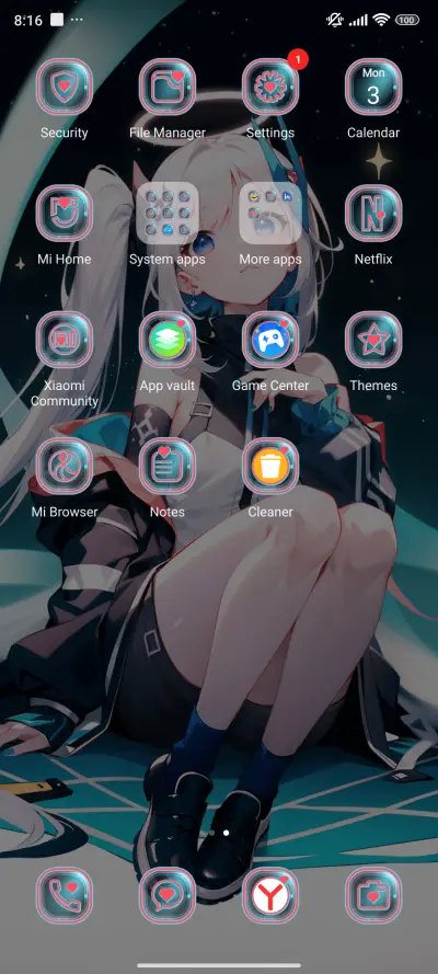 Stellar Blue Pupil - Screenshot 3