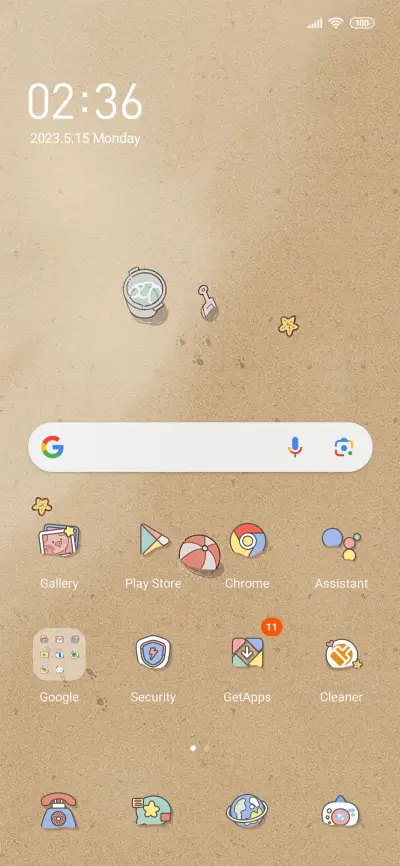 A day of yearning - Screenshot 2