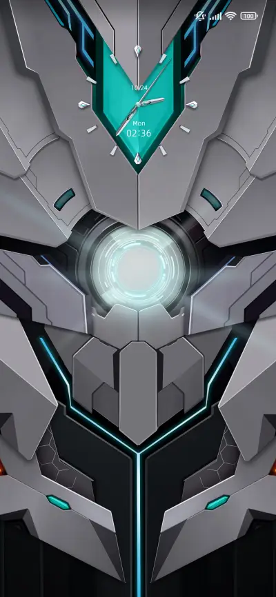 Machine Armor - Screenshot 2