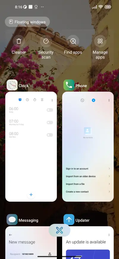 RVX v3 - Screenshot 4