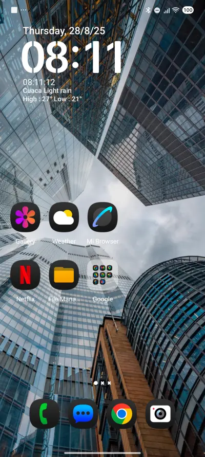 Skyscrapers - Screenshot 2