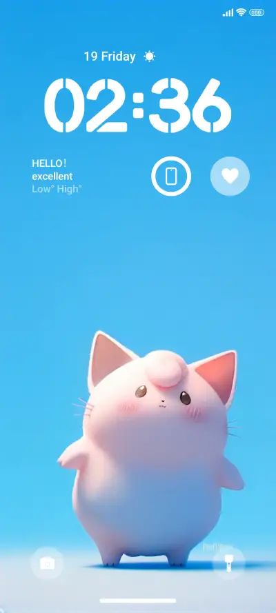 Little cutie - Screenshot 2