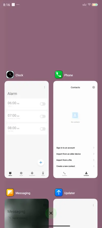 IZ_10Pink - Screenshot 4