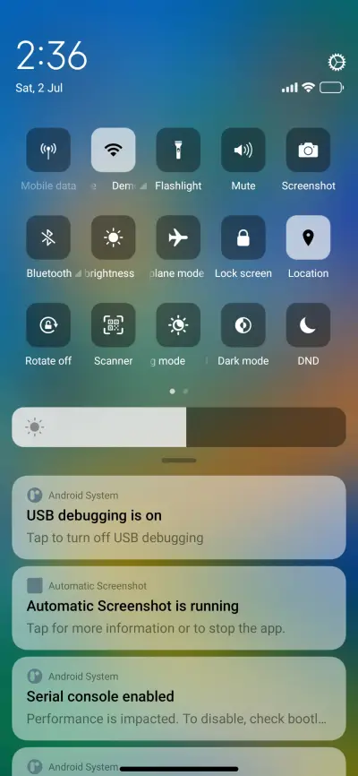 iOS 16 - Screenshot 5