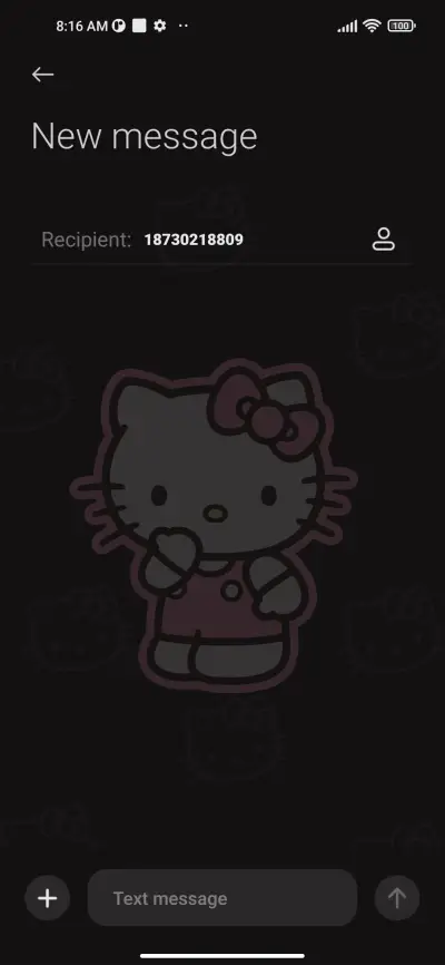 Kitty Cute mode - Screenshot 8