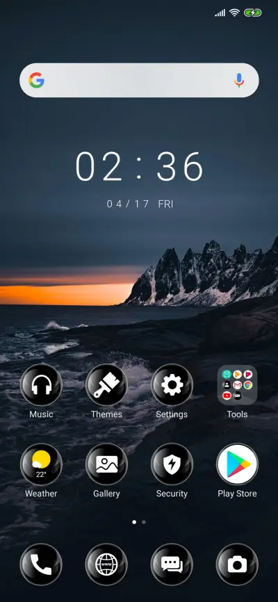 DarkBeach_3MDS - Screenshot 2