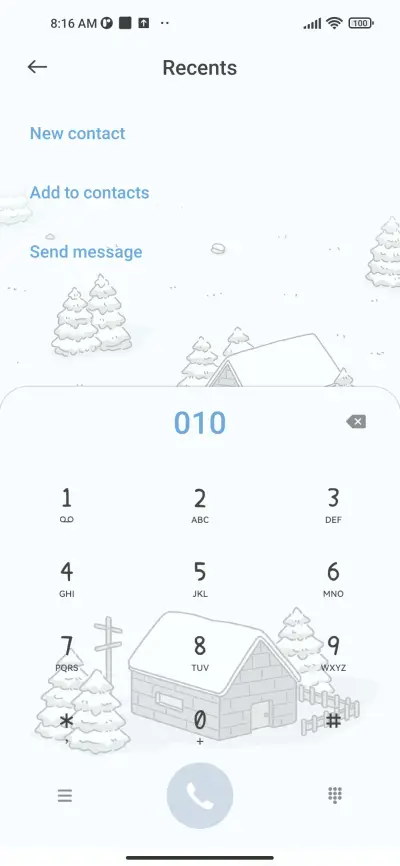 Winter SnowVillage - Screenshot 6