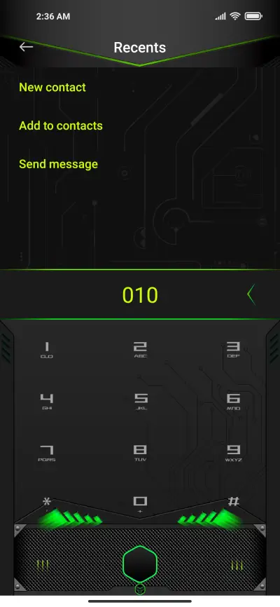 Black Shark 2 - Screenshot 6