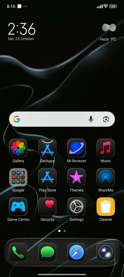 Kepal ApiiV2 - Screenshot 2